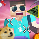 MLG shooter for Minecraft APK
