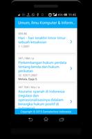 mLibrary UGM screenshot 2