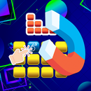 APK Magnetic blocks, logic puzzles