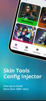 Skin Tools ML: Config Injector ảnh chụp màn hình 2
