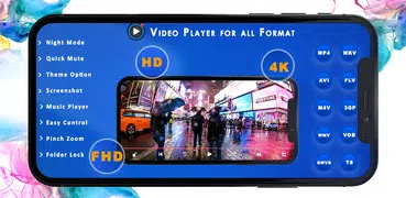 Phone Media Player- Mp4 Player