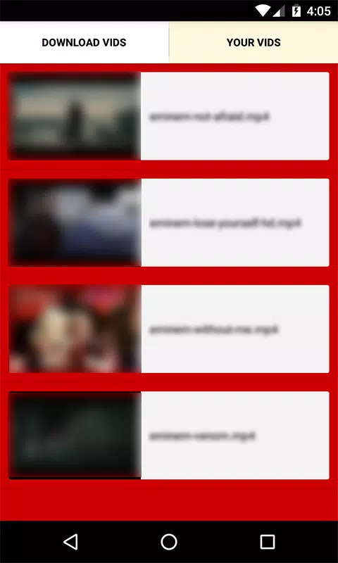 Mp4 Video downloader : play & download music APK for Android Download