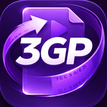 MP4 to 3GP Converter HD