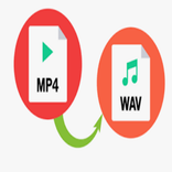 Mp4 to Wav converter