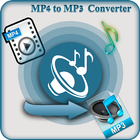 Convertisseur Mp4 en Mp3 icône