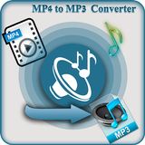 Convertisseur Mp4 en Mp3 icône