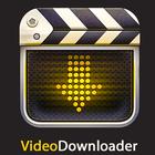 MP3 music downloader -Mp4Video-icoon