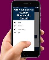 MP Board 12th Result 2020.Madhay Pradesh Result capture d'écran 1