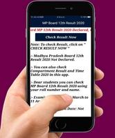 MP Board 12th Result 2020.Madhay Pradesh Result screenshot 2