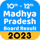 MP Board Result 2023, MPBSE 图标