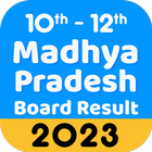 MP Board Result 2023, MPBSE icon