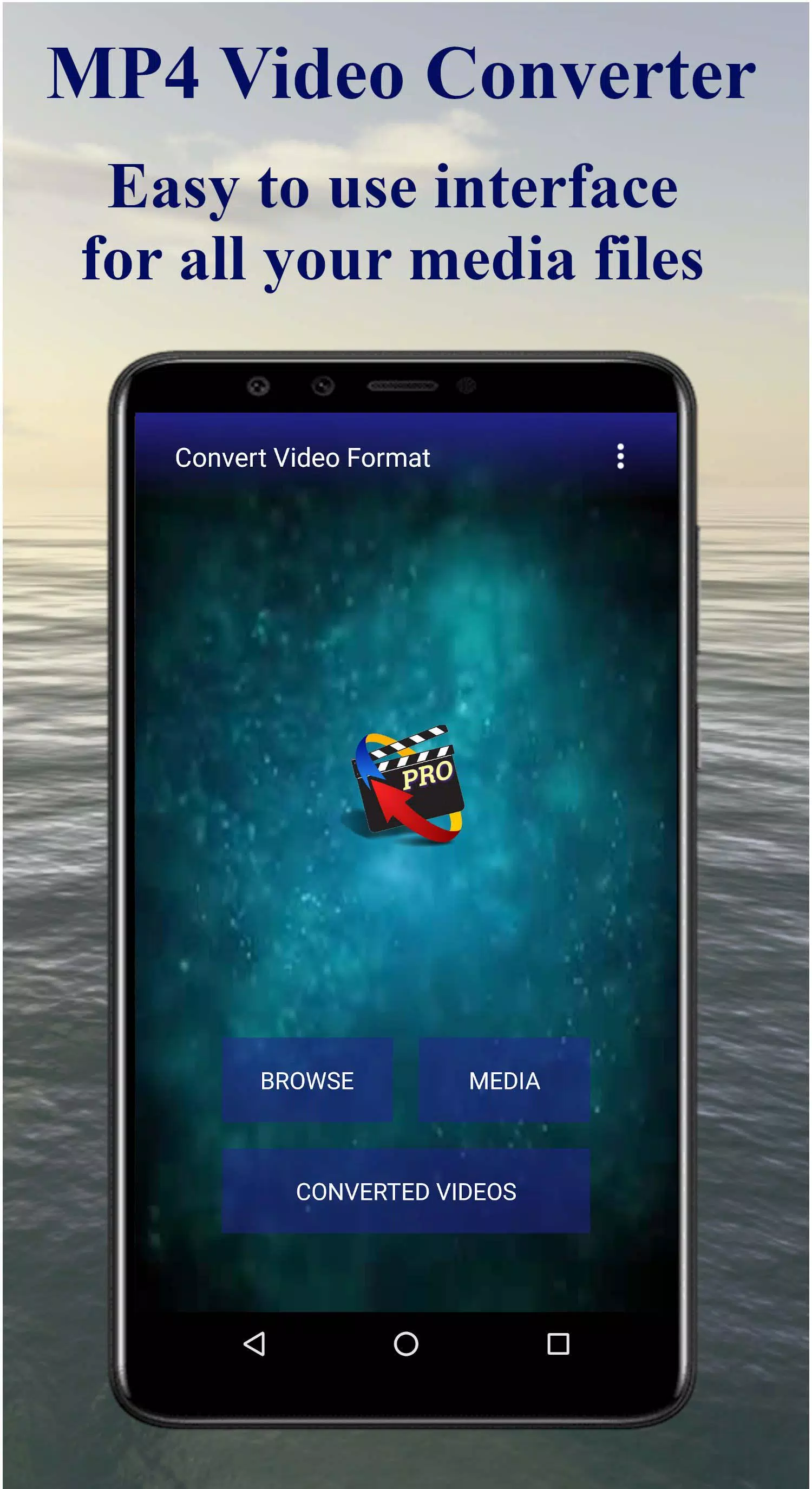 Mp4 Video Converter for Android - APK Download