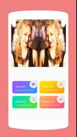 Mirror Photo Editor Plakat