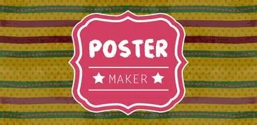 Poster Maker & Designer - Create Beautiful Flyer