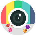 B696 Selfie Beauty Camera icon