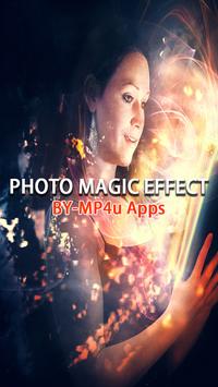 Magic Photo Effect : Photo Magic Lab Effect Editor poster