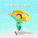 Rain Effect Magic Photo Editor