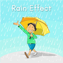 Rain Effect Photo Editor -Magic Rain Effect Frames APK