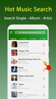 Music Downloader all songs mp3 Plakat