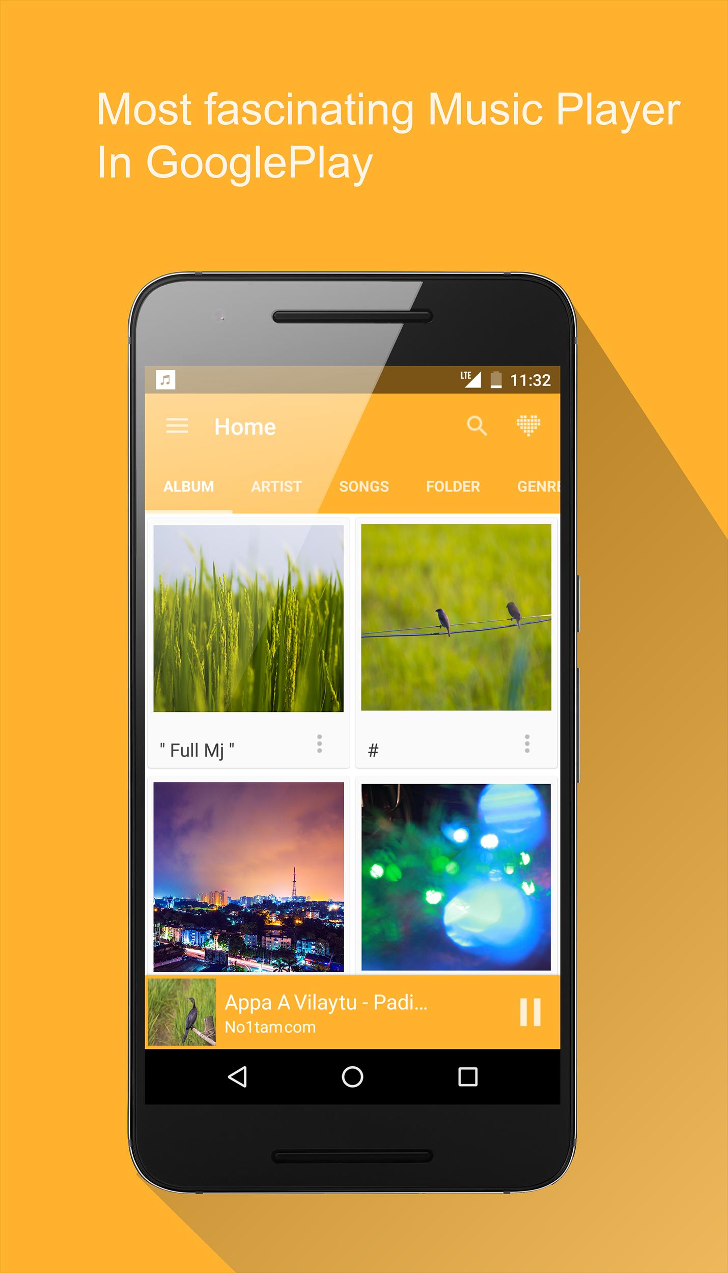 Mp3 Player APK for Android Download