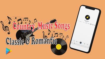 Country Music Mp3 Offline Affiche