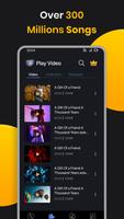 Music Player & Downloader 2023 screenshot 1
