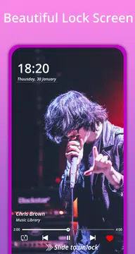 Screenshot 10 for Music Player - MP3 Player