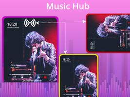 Music Player پوسٹر