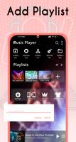 Music Player اسکرین شاٹ 1