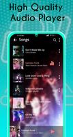 Music Player اسکرین شاٹ 2