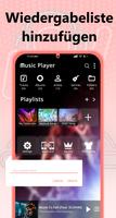 Musikplayer - MP3 Player Screenshot 2