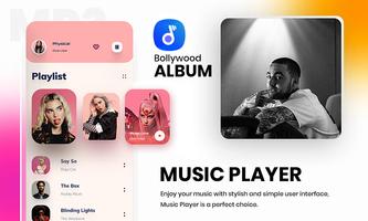 Music Player Galaxy-S24 स्क्रीनशॉट 2