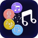 MP3 Cutter & Merger Song Mixer APK