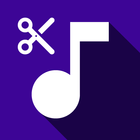 Ringtone Maker – MP3 Cutter أيقونة