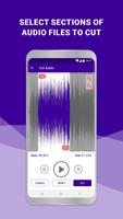 Ringtone Maker – MP3 Cutter ảnh chụp màn hình 1