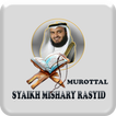 AlQuran Murottal MP3 (Syaikh Mishary Rasyd) icon