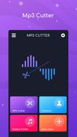 MP3 Cutter & Ringtone Maker पोस्टर