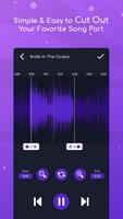 MP3 Cutter & Ringtone Maker स्क्रीनशॉट 1