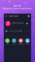 MP3 Cutter & Ringtone Maker capture d'écran 3