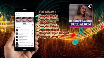 Dangdut Bajidor Full Album Affiche