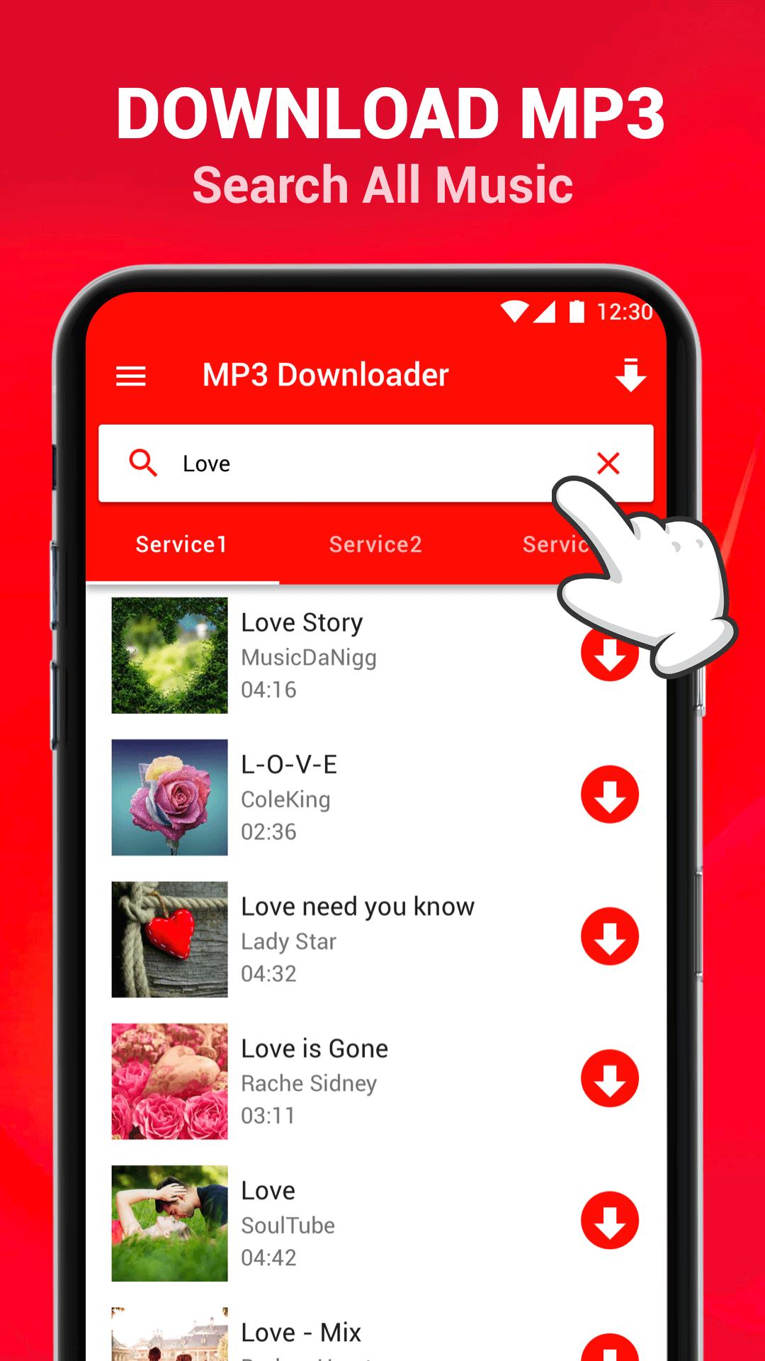 Descarga de APK de Descargar Musica Mp3 para Android