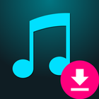 Music Downloader Download MP3 آئیکن