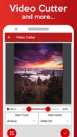 Video Converter: Video to MP3, GIF, Video Cutter capture d'écran 3