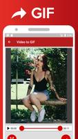 Video Converter: Video to MP3, GIF, Video Cutter imagem de tela 2