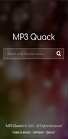 MP3 Quack Cartaz