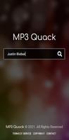 برنامه‌نما MP3 Quack عکس از صفحه