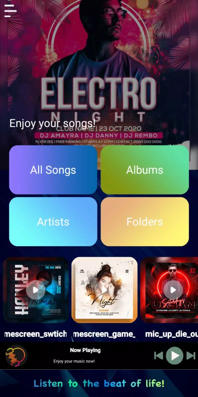 FreeTube Downloader Music Player Mp3 APK for Android Download