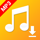ikon Pengunduh Musik MP3