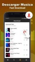 1 Schermata Downloader di musica Mp3