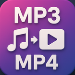 Mp3 to Mp4 Converter